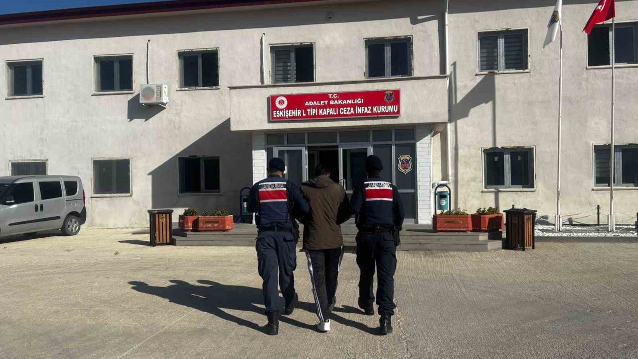 Sivrihisar'da 13 Kuzu Hırsızlığı: Şüpheliler JASAT Tarafından Yakalandı