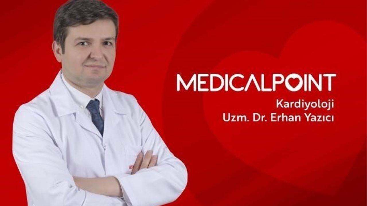 Soğuk Hava Kalbi Zorluyor: Dr. Erhan Yazıcı Uyardı