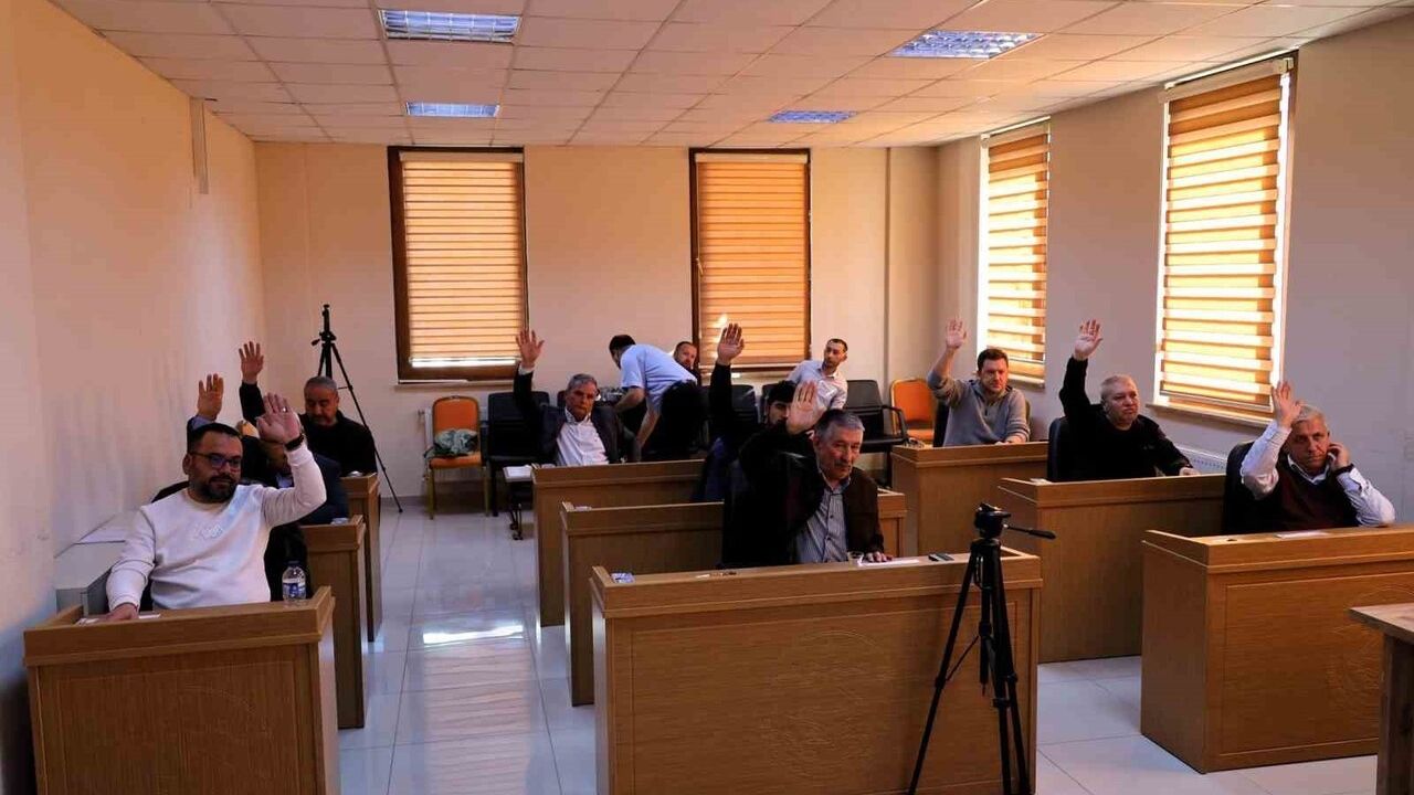 Söğüt Belediyesi Kasım Meclisi: İkinci Birleşimde Kararlar