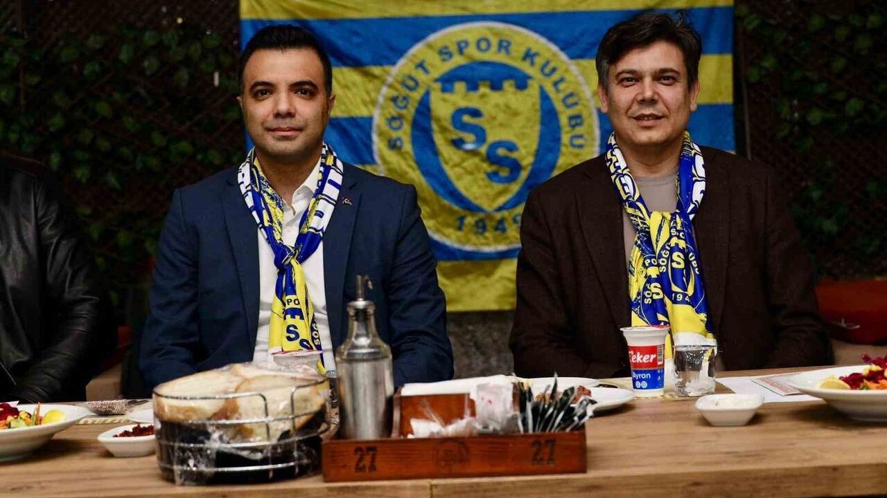 Söğütspor'da Olağanüstü Kongre Öncesi Birlik ve Beraberlik Yemeği