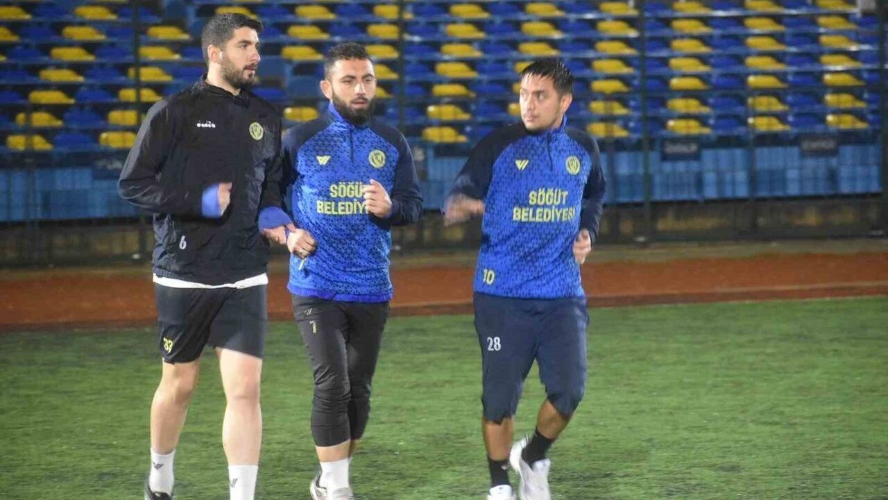 Söğütspor Kahraman Kazan Deplasmanına Hazır