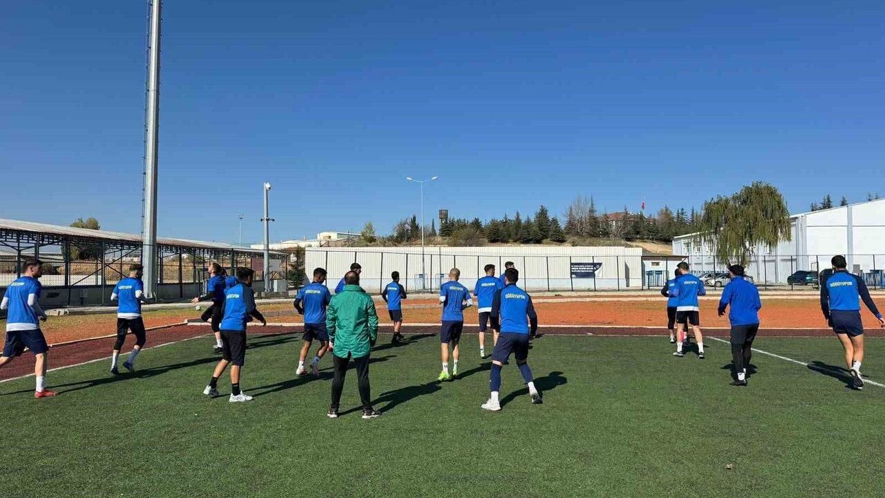 Söğütspor - Yalovaspor Maçına Hazır | BAL 5. Grup