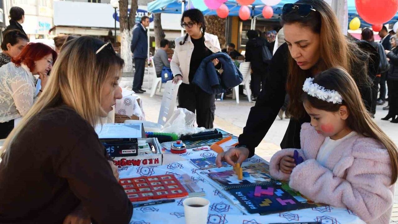 Söke'de 'Çocukça Haklıyız' ile Dünya Çocuk Hakları Günü Etkinliği