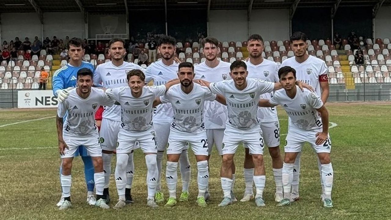 Somaspor tehlikede: Nesine 2. Lig'de 6 puanla düşme potasında