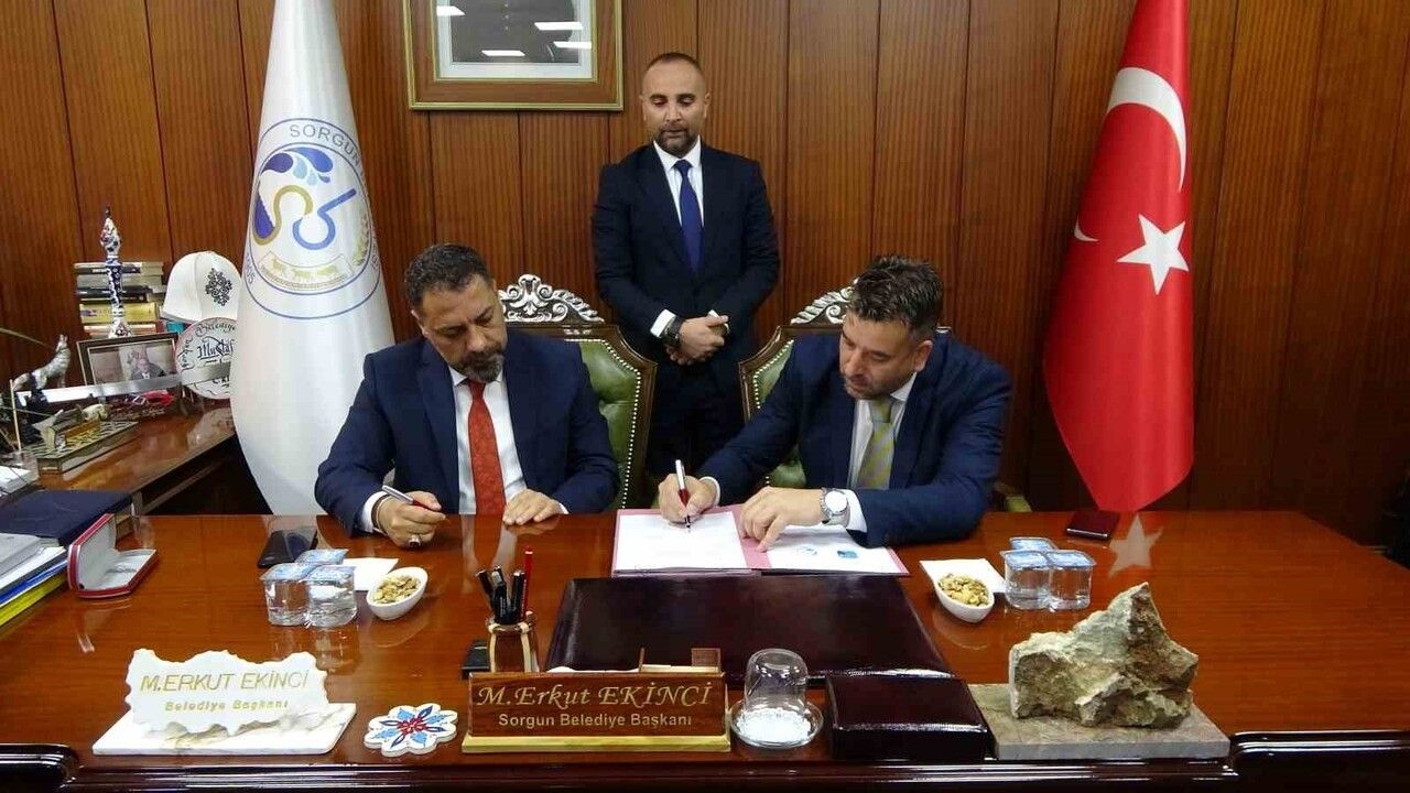 Sorgun ile Hadzici Kardeşlik Protokolü: Bosna Hersek'e Köprü