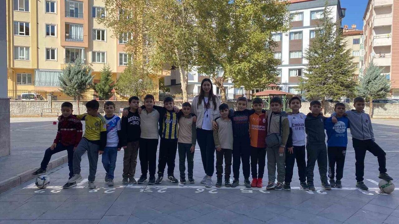 ’Spora İlk Adım’ 2025-2026'da: 7 bin 476 Öğrenciyle İlkokullarda