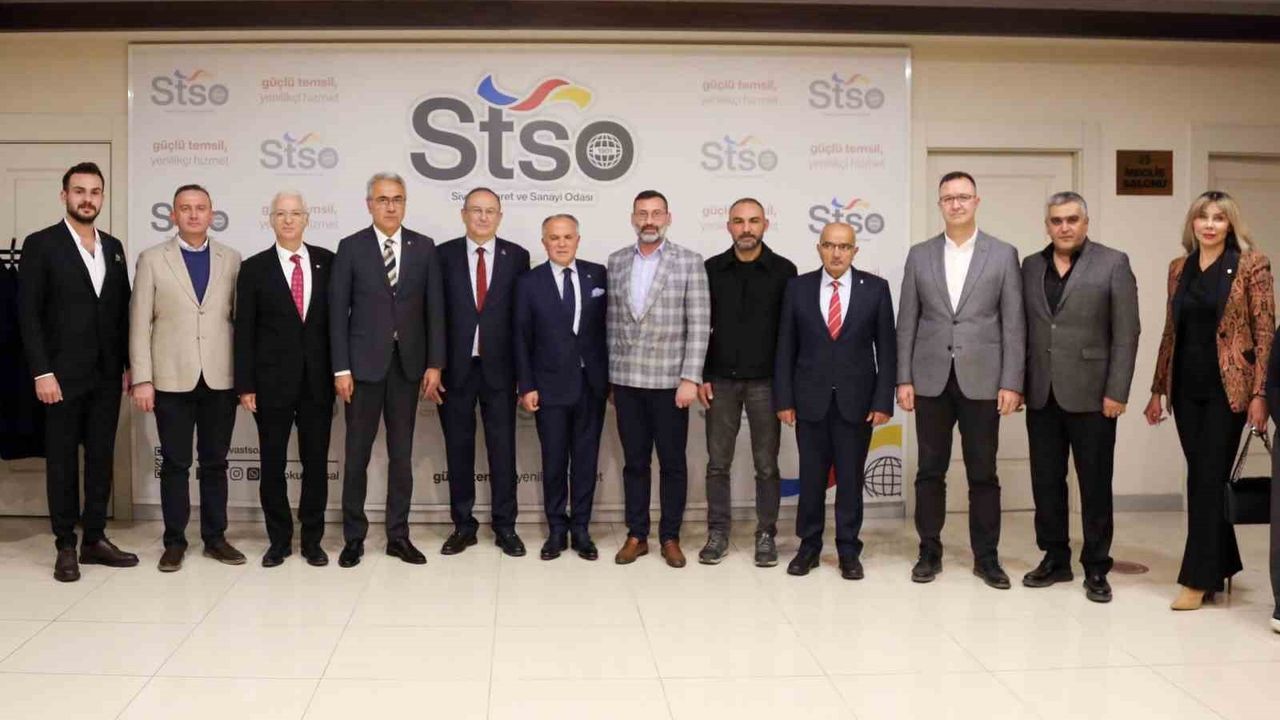 STSO Meclisi BMC Power’ı Ağırladı: Sivas’ta Savunma Sanayii İş Birliği