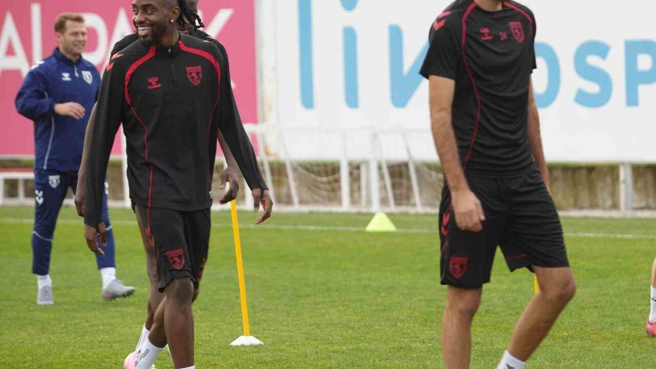 Suat Çakır: Samsunspor, İzlanda'da Breidablik'i Yenip Lider Dönmek İstiyor