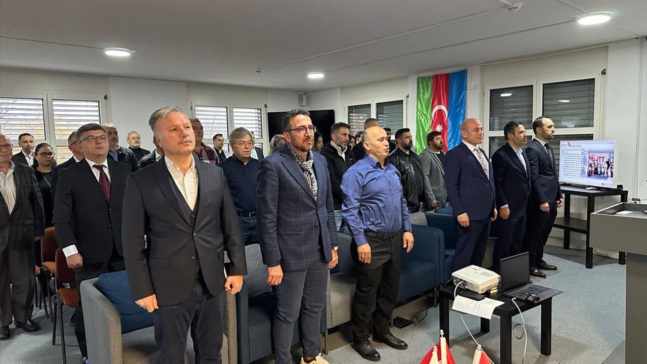 Suat Şahin Yeniden İTT Genel Başkanı Seçildi