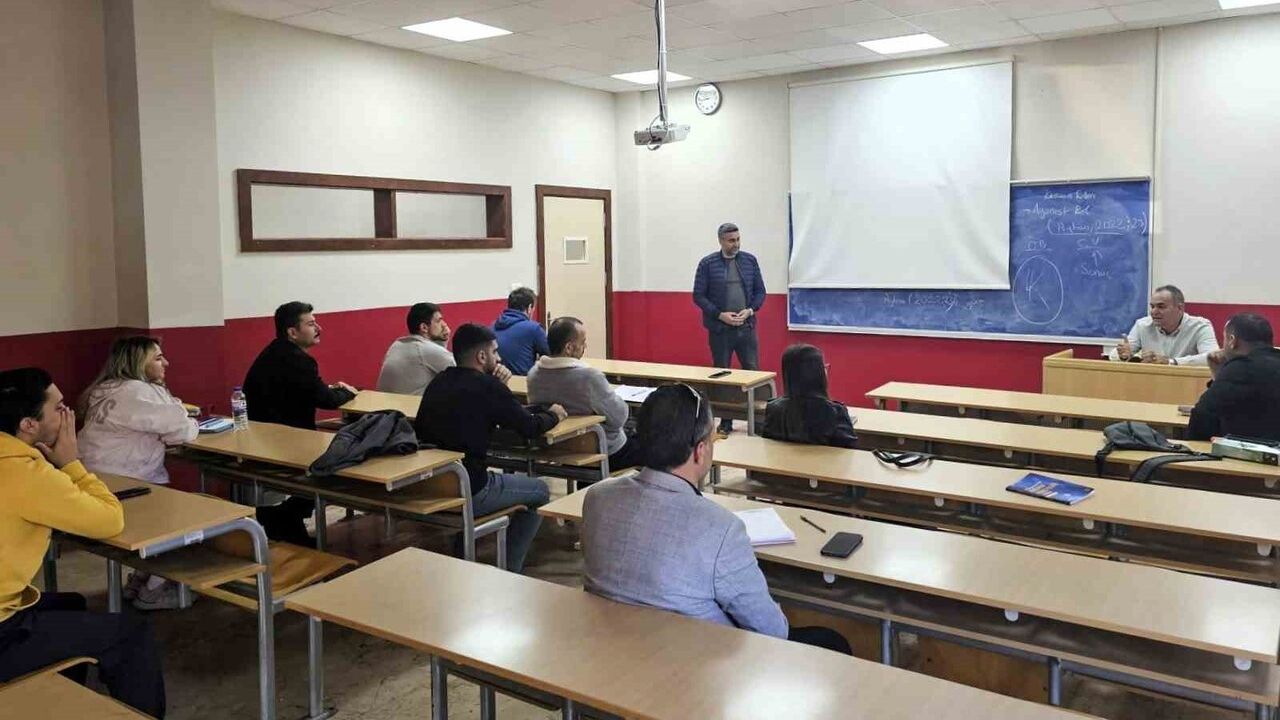 SUBÜ'de Dijital Riskler ve Rekreasyonun Sağlık Üzerindeki Koruyucu Etkileri