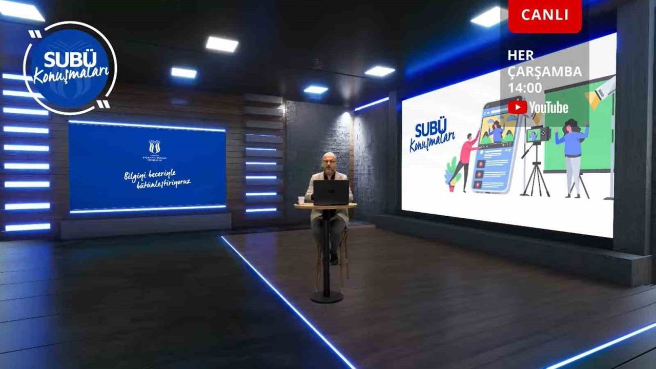 SUBÜ Konuşmaları: Türkiye'nin Küresel Siyasette Yükselen Rolü