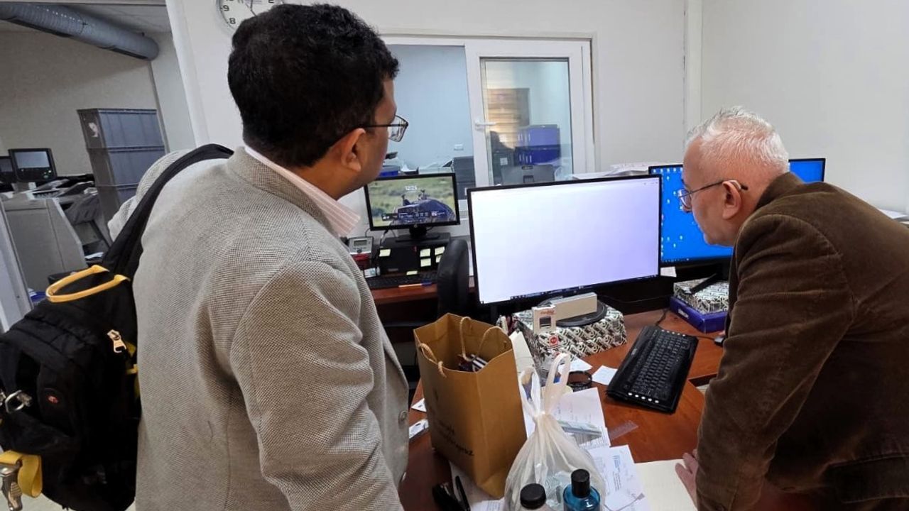 SUBÜ ve Noakhali Üniversitesi Erasmus+ kapsamında iş birliğini görüştü