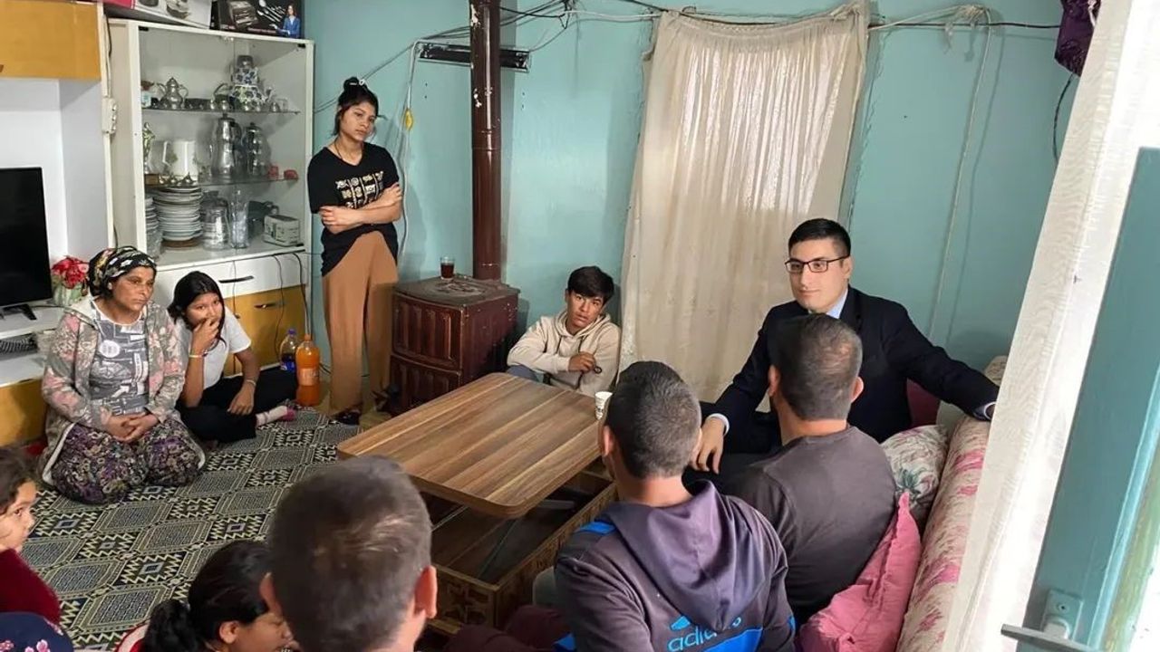 Süloğlu Kaymakamı Tutar'dan Ailelere Okula Devamsızlık Uyarısı