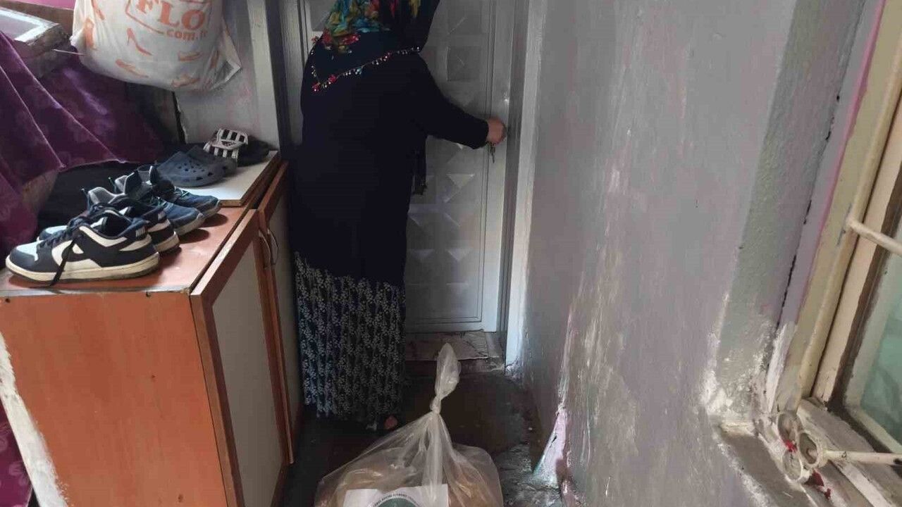 Sultan Şeyhmus EZ-ZULİ Derneği'nden Diyarbakır'da Yüzlerce Aileye Gıda Desteği