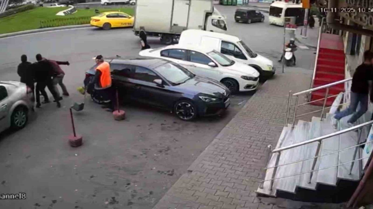 Sultangazi'de 'musluk' tartışması bıçaklı saldırıya dönüştü: 18 yaşındaki genç yaralandı