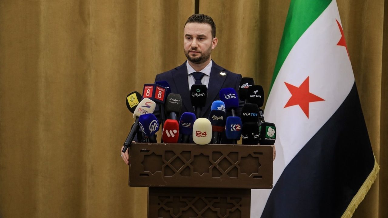 Suriye İçişleri Bakanlığı: 42 Kaçırılma İddiasından 41'i Asılsız