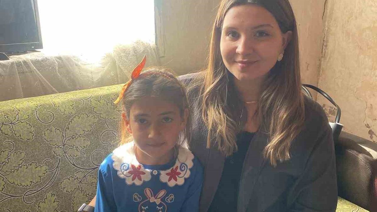 Susuz’ta Kafkas Projesi ile öğrencilere birebir destek