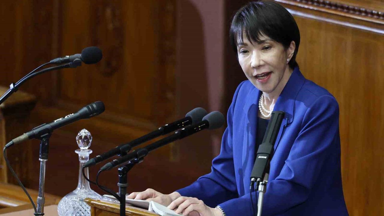 Takaichi: "Gecede 2–4 Saat Uyuyorum" — Aşırı Çalışma Eleştirilerinin Hedefi