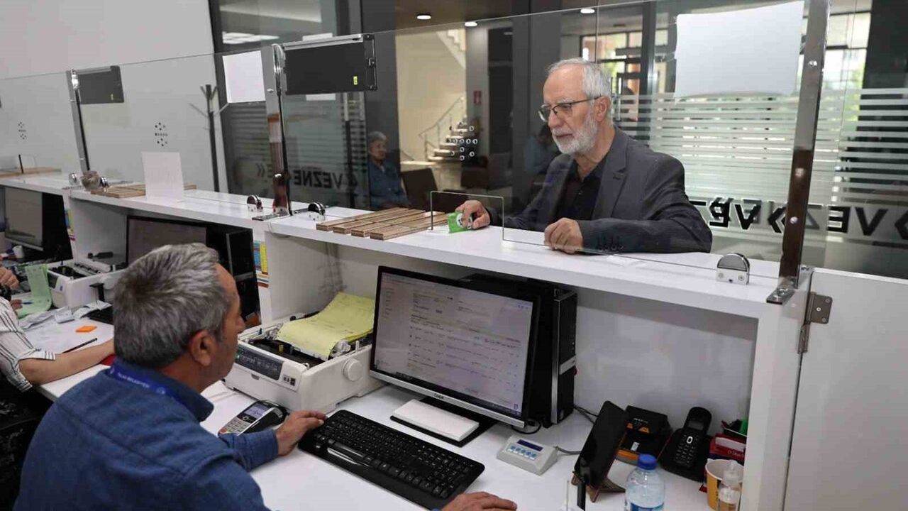 Talas Belediyesi: 2025 İkinci Dönem Vergi Ödemeleri İçin Vezneler Hafta Sonu Açık