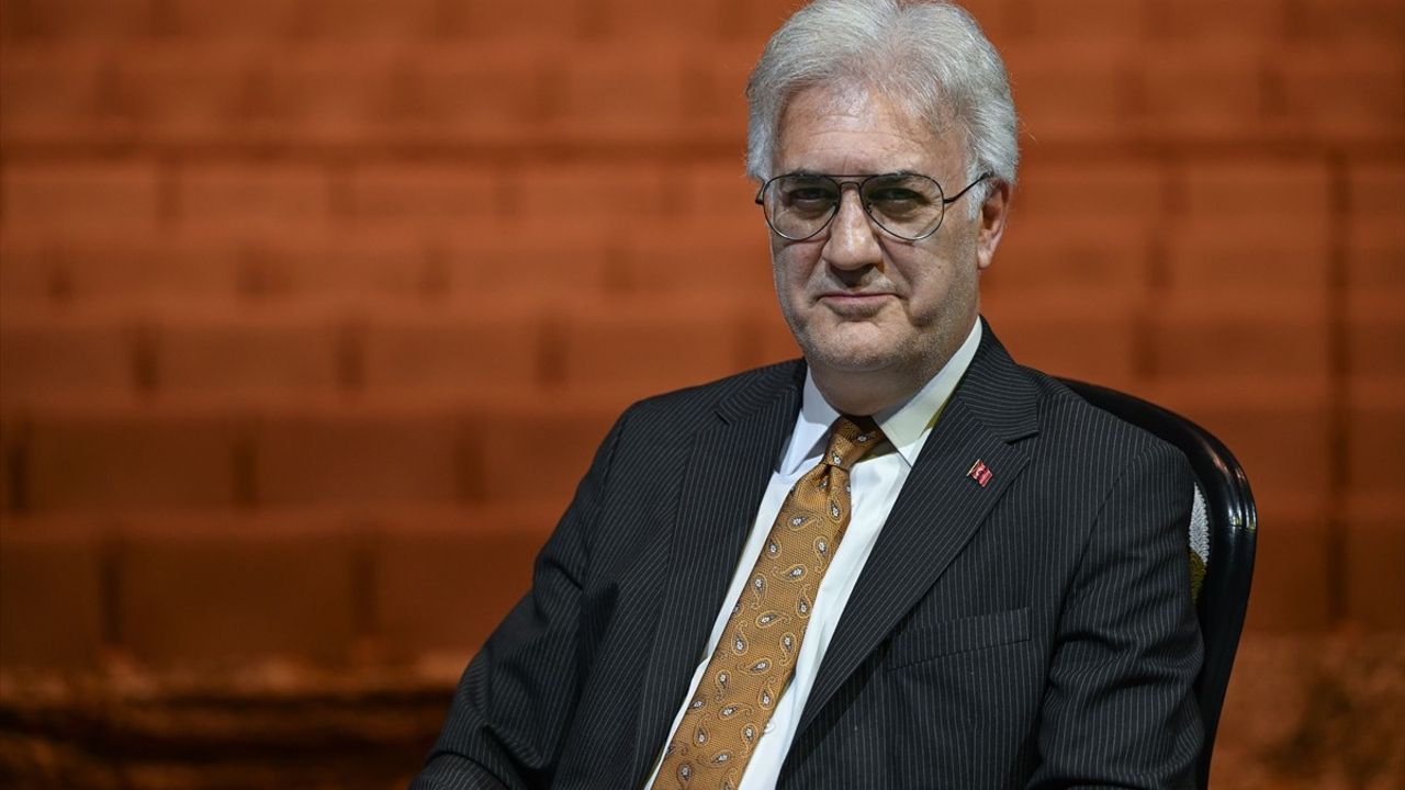 Tamer Karadağlı: Devlet Tiyatroları Hatay ve Kars'ta Yeni Sahne Açıyor
