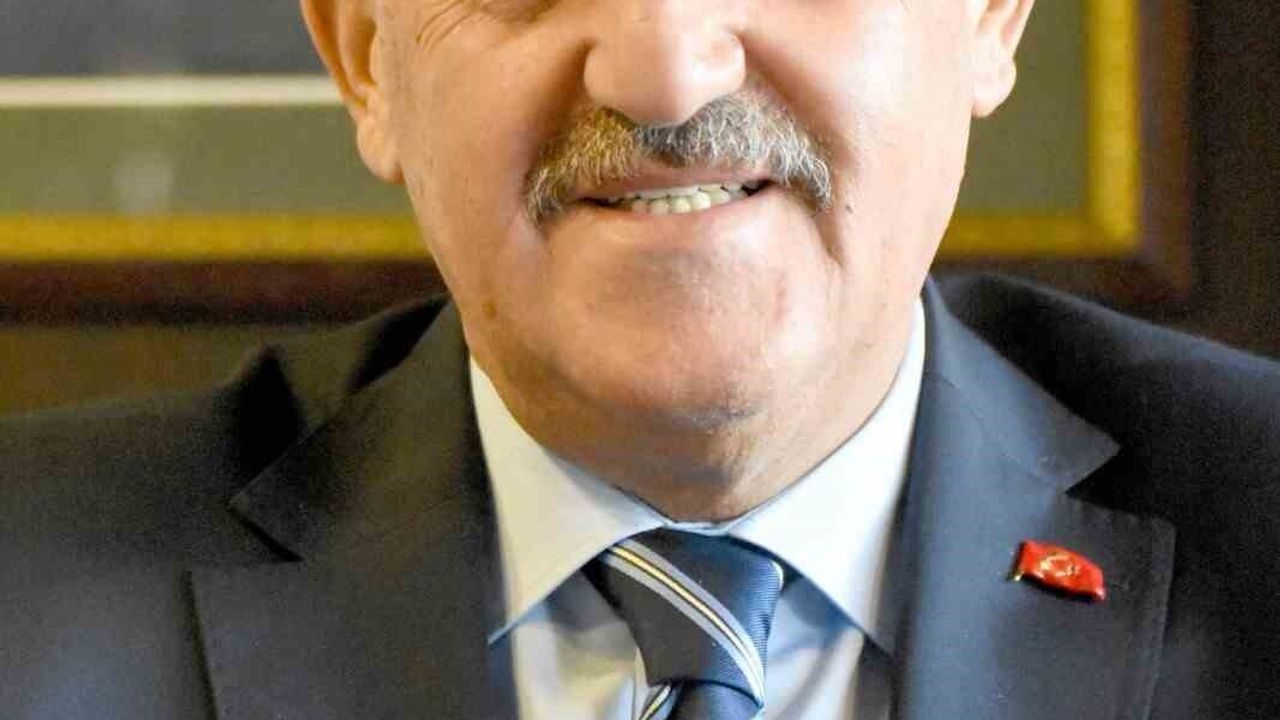 Tanfer: Erzurum'a Raylı Sistem, Geleceğe Kıymetli Yatırım