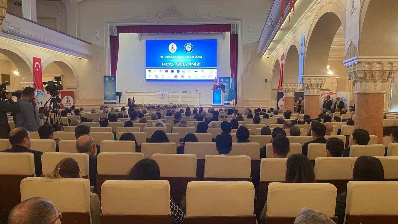 Tanrıkulu: Kamu Denetiminde Dijital Dönüşüm, Yapay Zekâ ve Sürdürülebilirlik