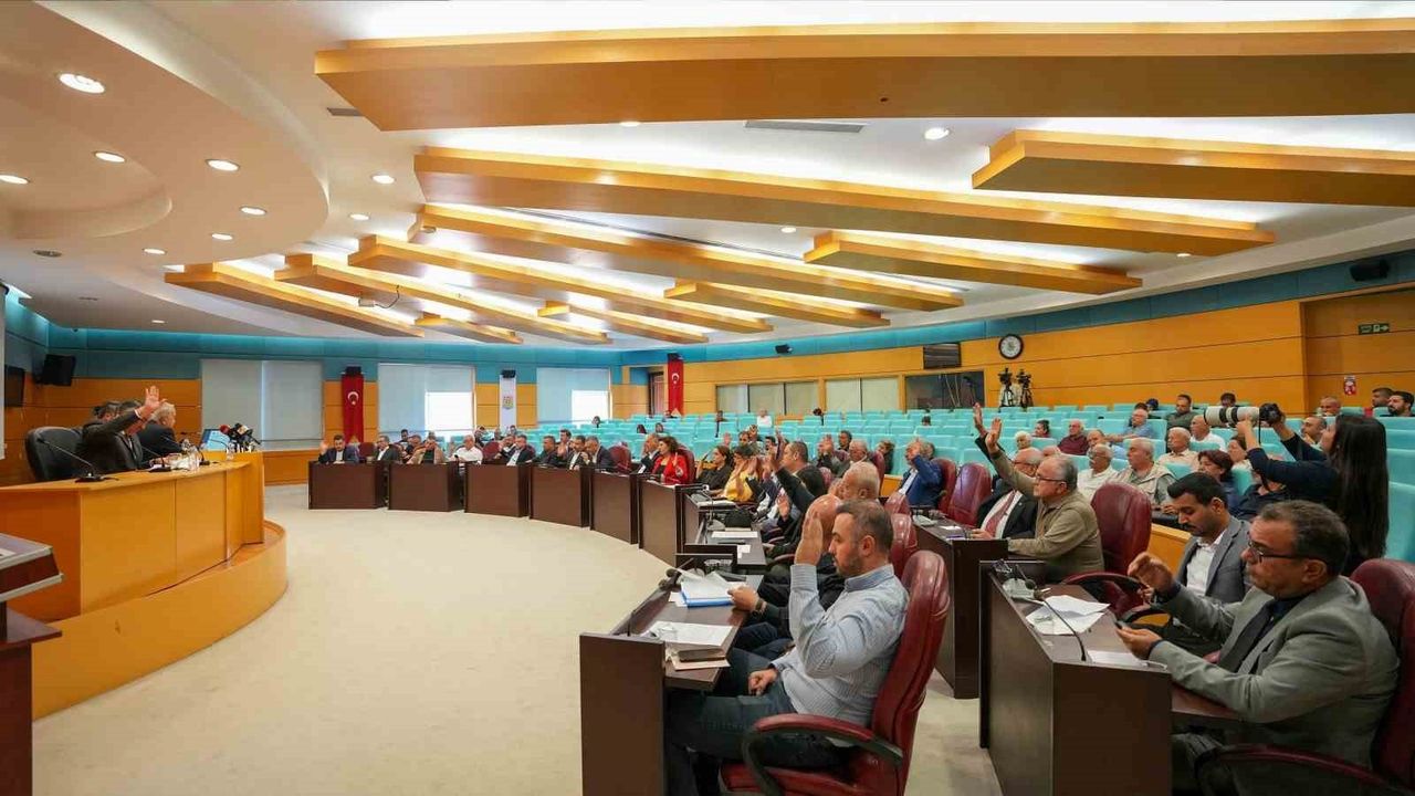 Tarsus Meclisi 'İklime Dayanıklı Tarsus' Projesine Oybirliğiyle Onay Verdi