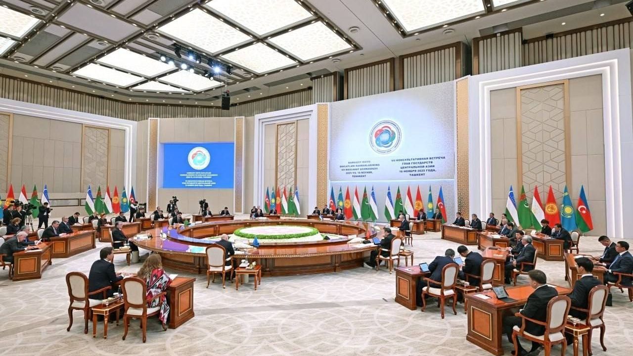 Taşkent Zirvesi: Orta Asya’da Bölgesel Güvenlik İçin Önleyici Tedbirler Onaylandı
