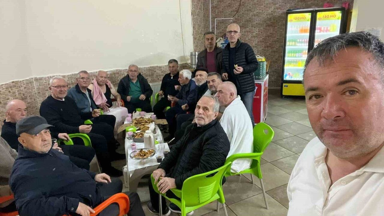 Tavşanlı'nın Şifalı Suları Göbel Termal'e Ziyaretçi Akını