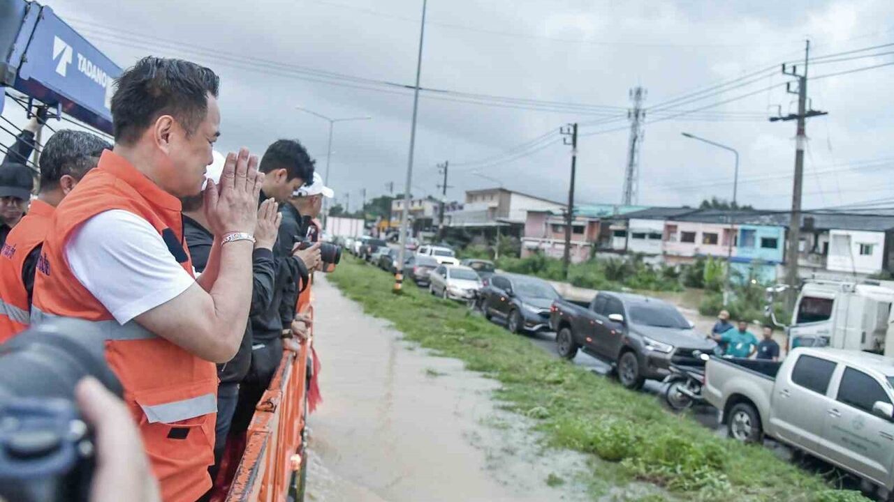 Tayland’da Sel ve Toprak Kayması: Songkhla Felaket Bölgesi — 18 Ölü, 12 Yaralı