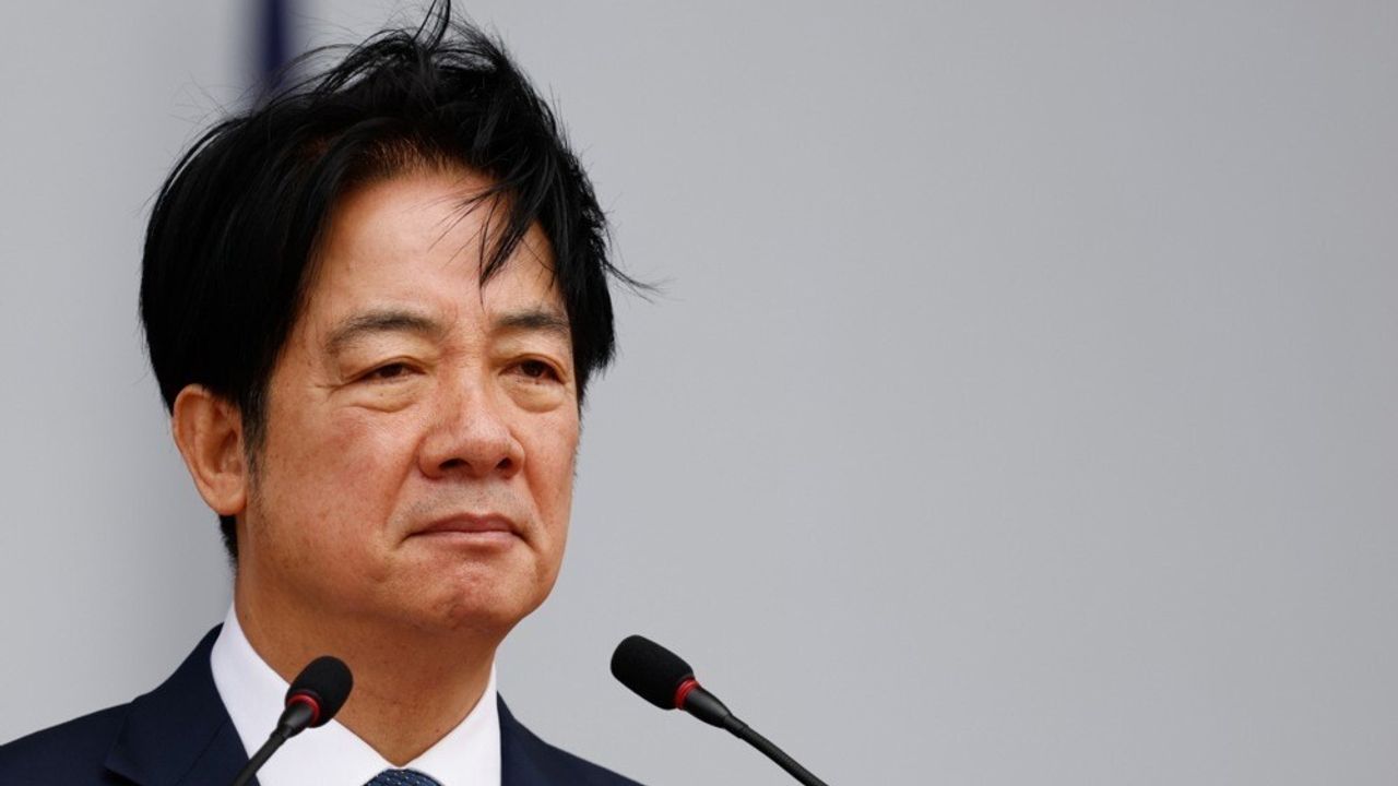 Tayvan’dan 2026-2033 için Ek 40 Milyar Dolarlık Savunma Bütçesi