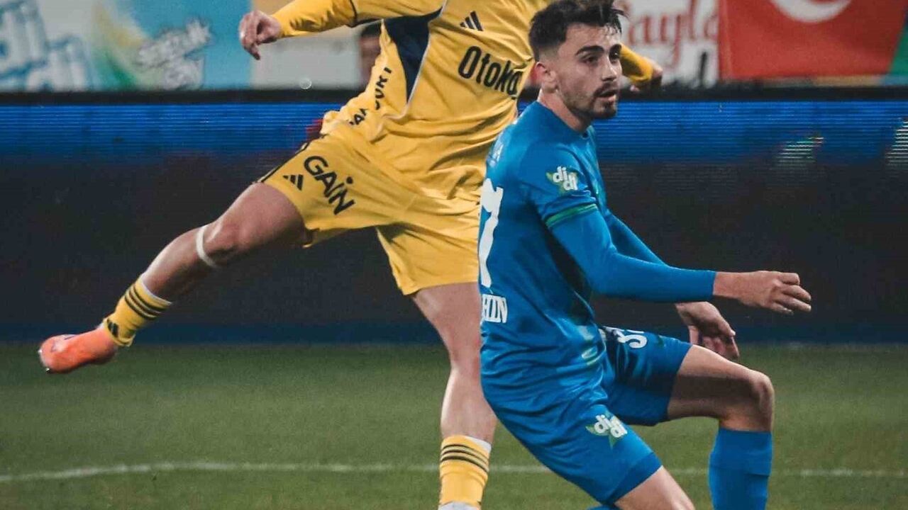 Tedesco'dan Taha Şahin'e Övgü: Rizespor'un Kilit İsmi