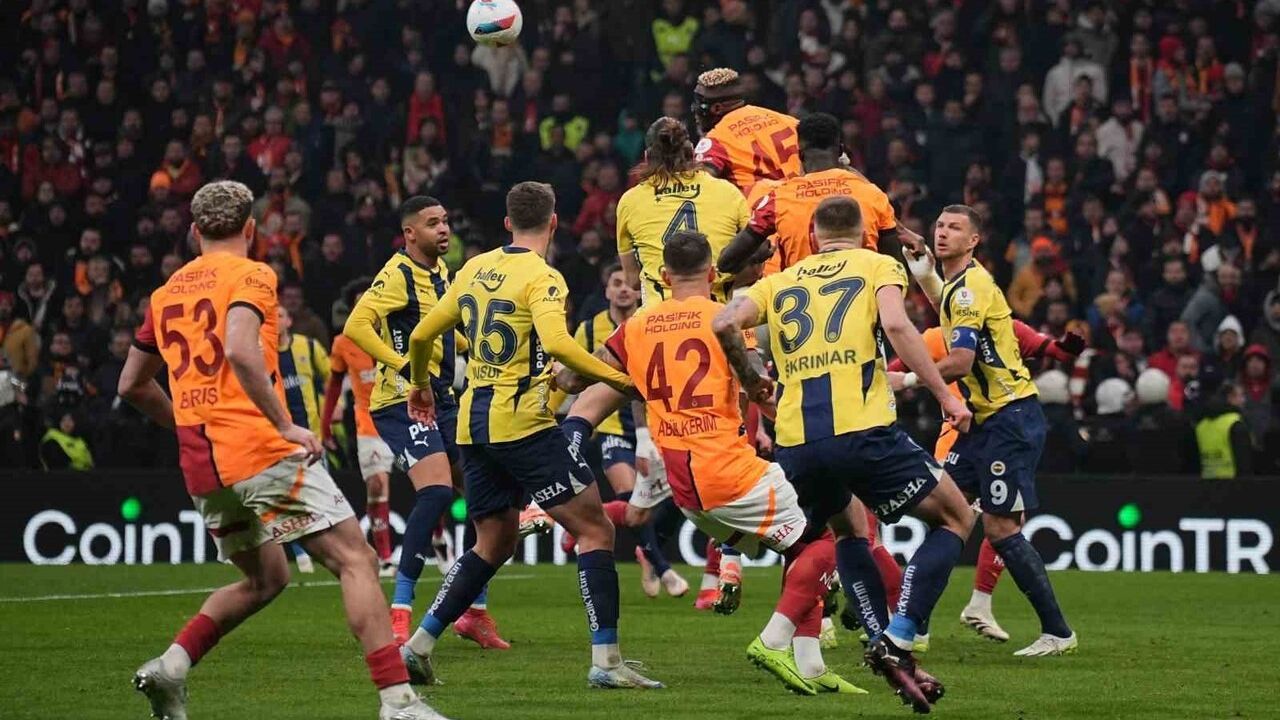 Tedesco, Fenerbahçe ile Galatasaray'a Karşı 3. Kez
