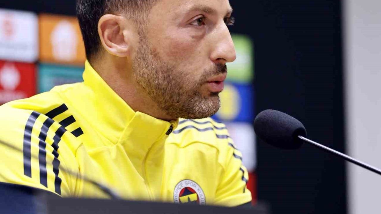 Tedesco: Viktoria Plzen deplasmanında hedefimiz 3 puan
