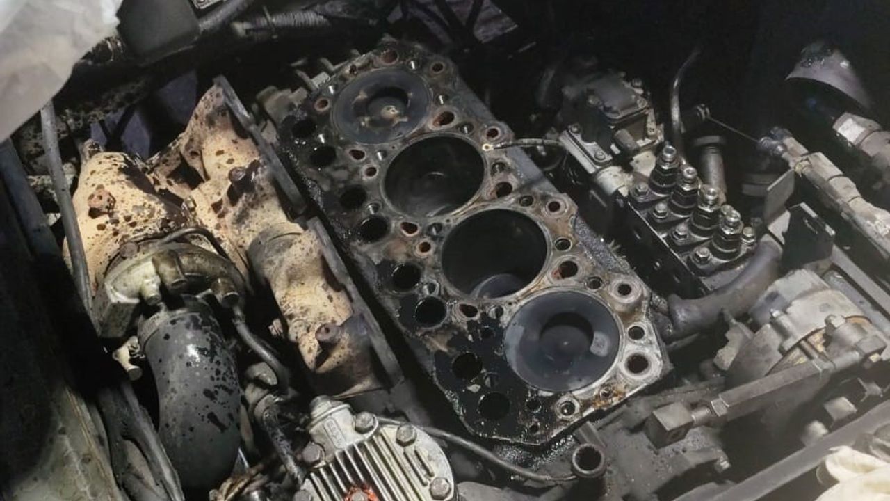 Tekirdağ Çerkezköy'de Sağanak Altyapıyı Yine Boğdu: Onlarca Araç Sanayiye Taşındı