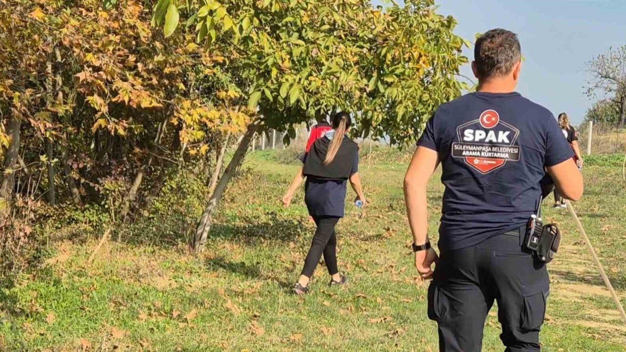 Tekirdağ'da 5 Gündür Kayıp Olan 75 Yaşındaki İsmail Gürsoy Cansız Bulundu