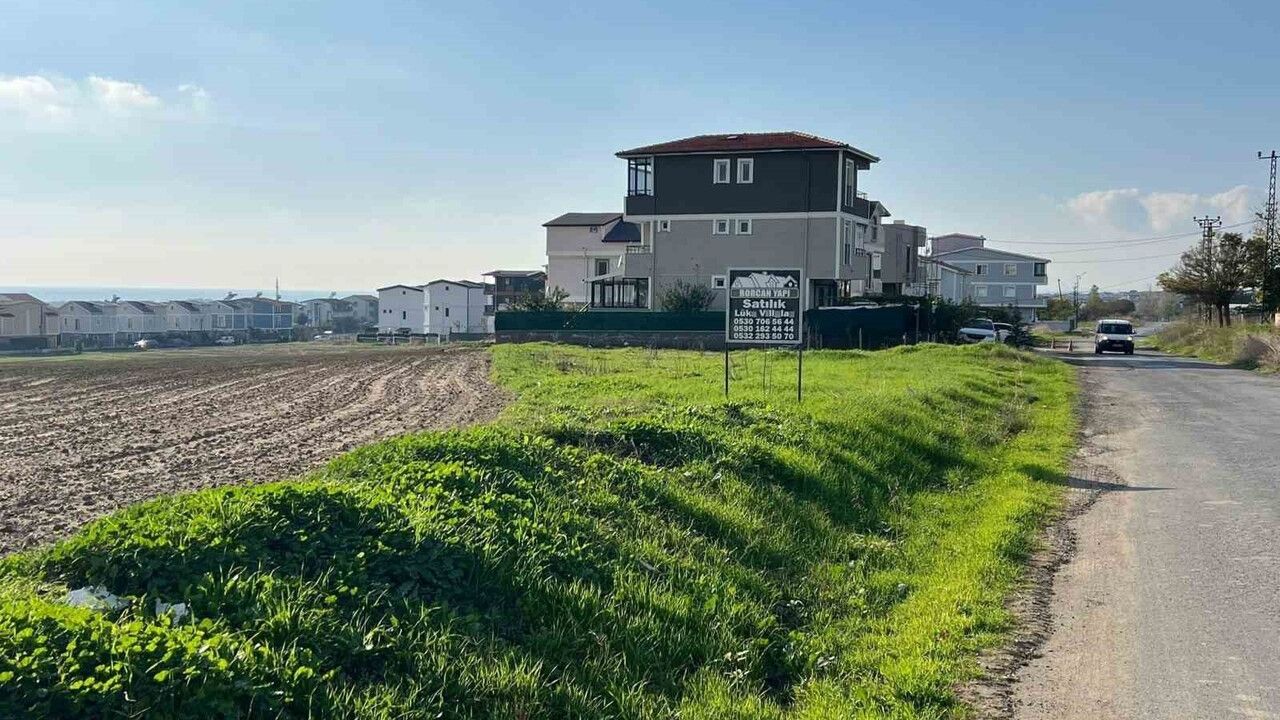 Tekirdağ'da 'Hayalet Sokak' Erguvan 10: Adı Var, Yolu Yok