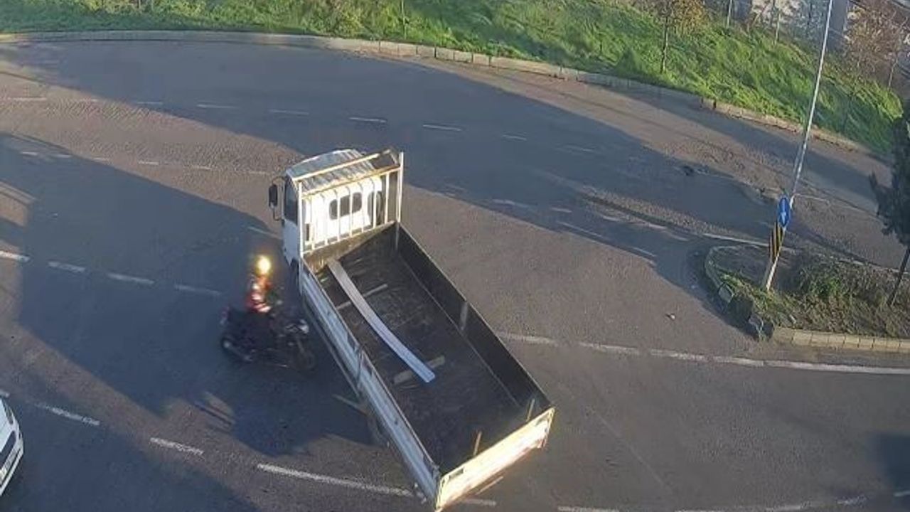 Tekirdağ’da İki Motosiklet Kazası: 3 Yaralı — Kamera Görüntüleri Ortaya Çıktı