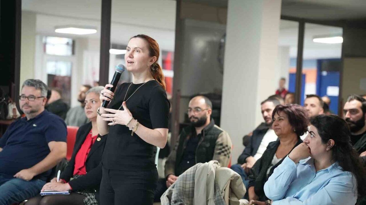 Tekirdağ Emniyeti Esnafla Buluştu: İstişare ve Güvenlik Vurgusu