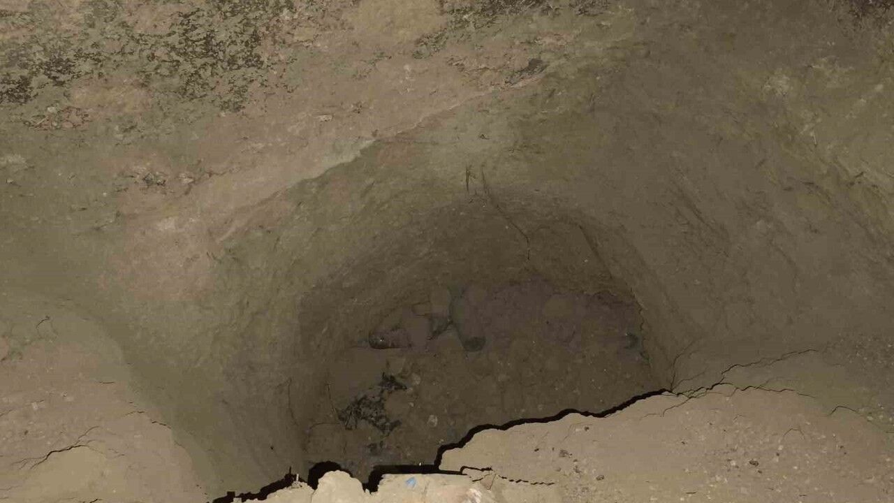 Tekirdağ Marmaraereğlisi'nde Kaçak Kazı: 3 Kişi Suçüstü Yakalandı