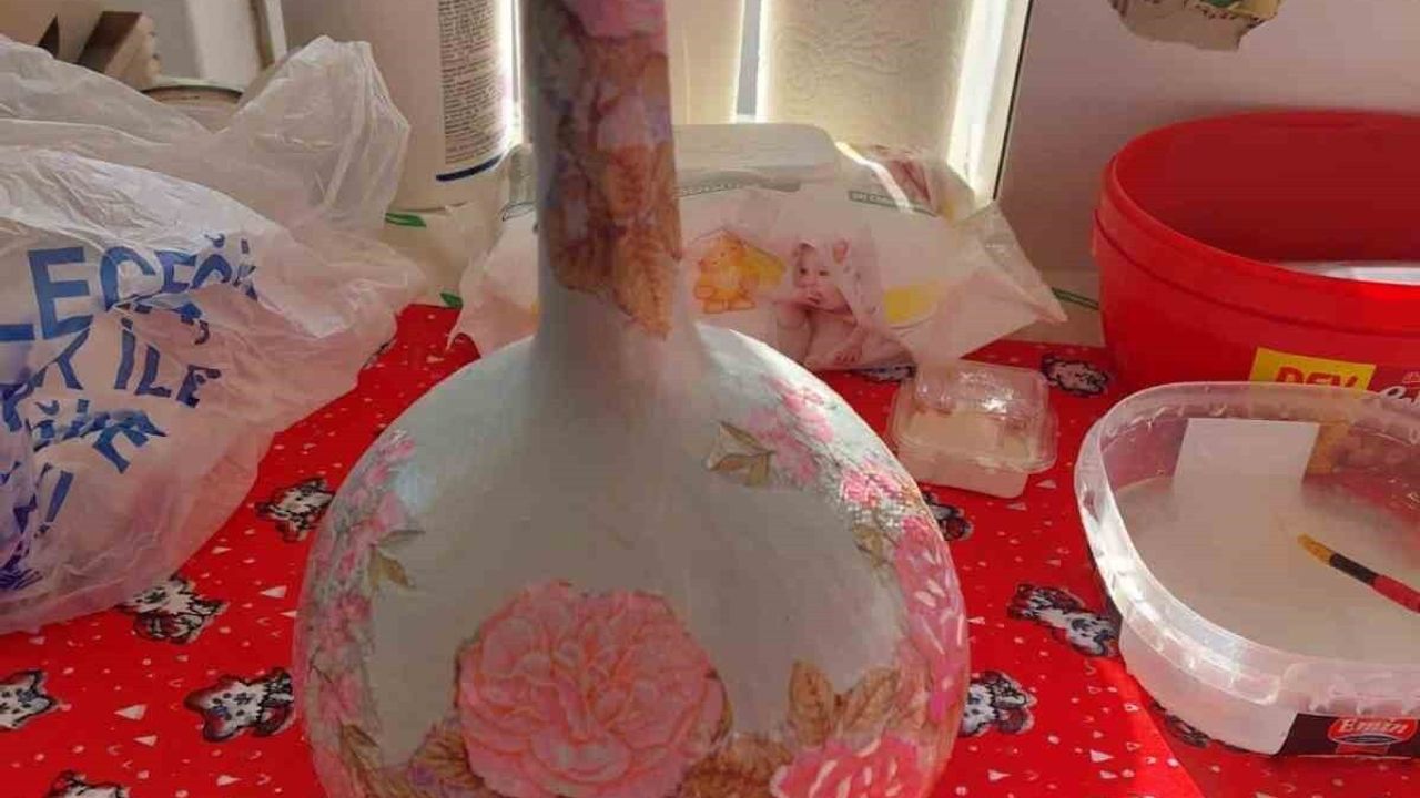 Tekirdağ Muratlı'da Su Kabağı İşletmeciliği Kursu Açıldı