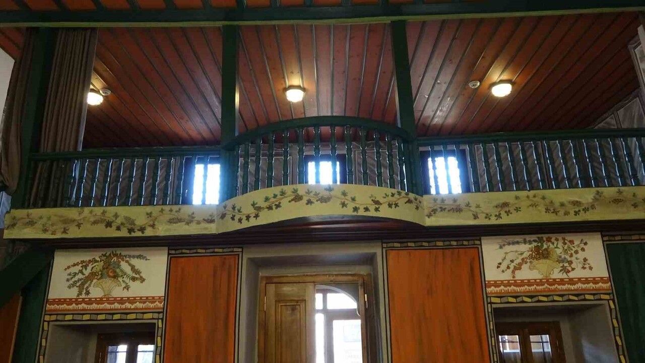 Tekke Arapdede Camii, Yozgat'ta Asırlık Tarihiyle Ziyaretçi Ağırlıyor