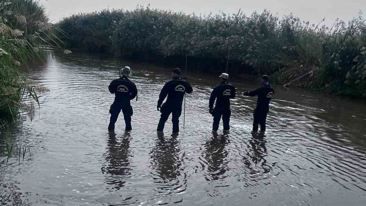 Tel Abyad'da Kayıp 13 Yaşındaki Çocuğun Cesedi ŞUAK Ekiplerince Bulundu