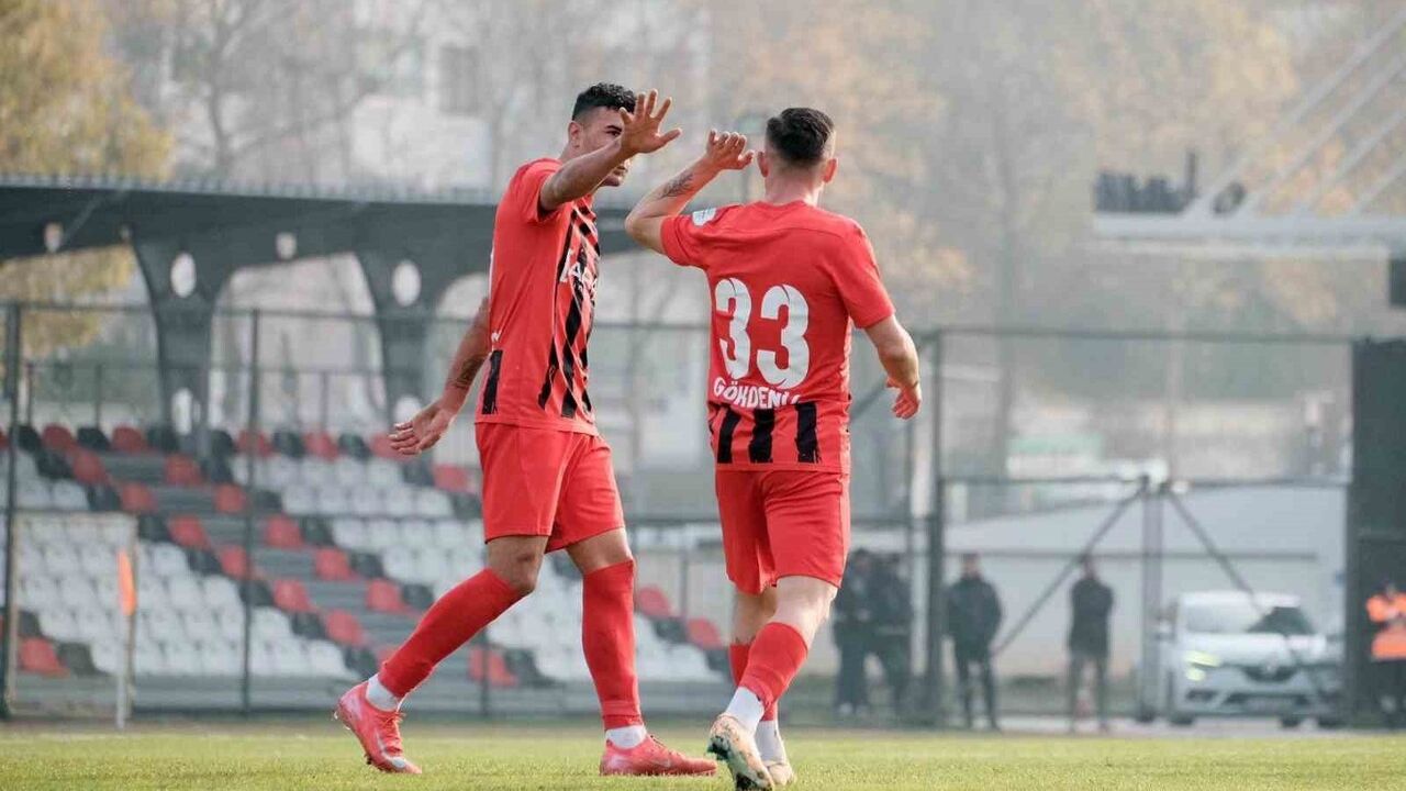 TFF 2. Lig: Kastamonuspor 7-1 Altınordu — Farklı Galibiyet