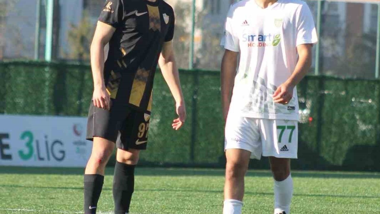 TFF 3. Lig: Çayelispor 1-2 Orduspor 1967 — 11. Hafta