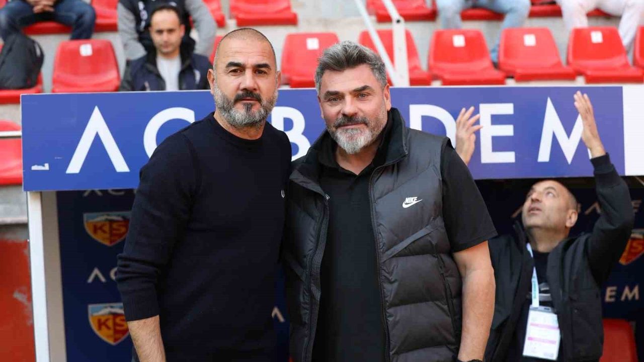 TFF 3. Lig: Erciyes 38 FK 1-1 12 Bingölspor