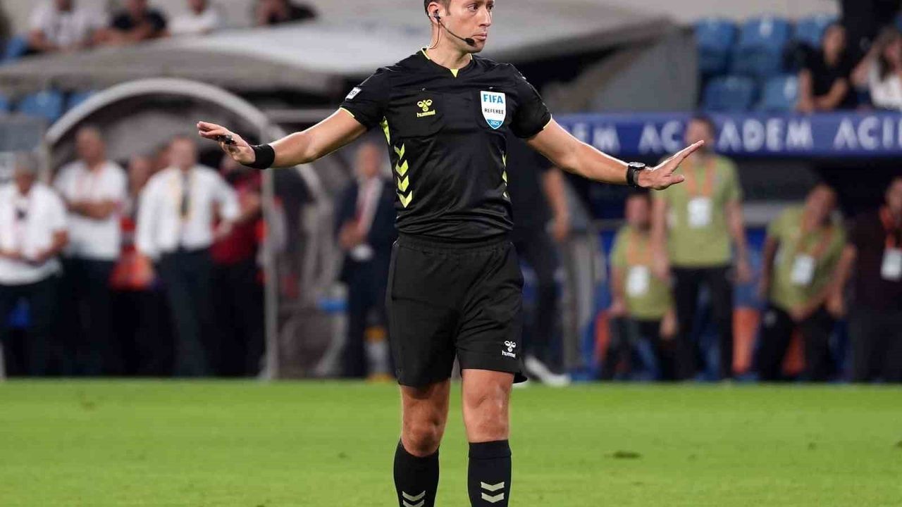 TFF, Zorbay Küçük’ün idari tedbirini kaldırdı