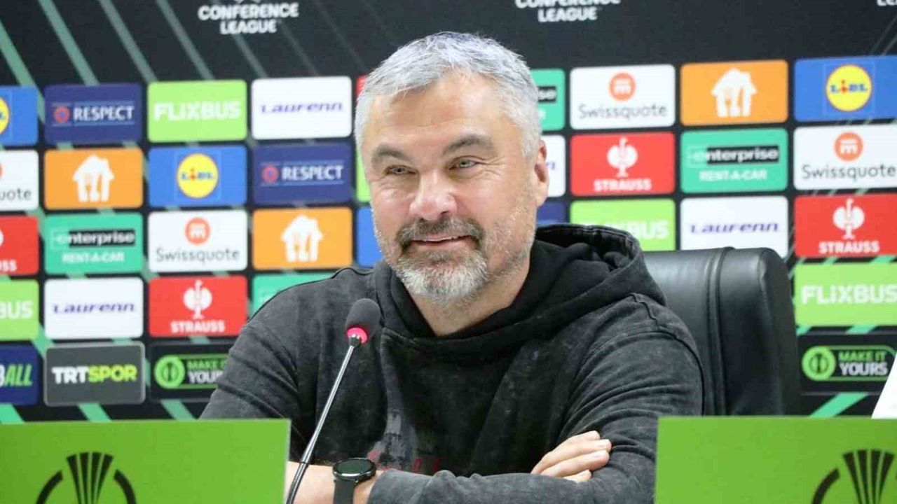 Thomas Reis: "Oyunumuzu sahaya yansıtamazsak problem yaşarız"