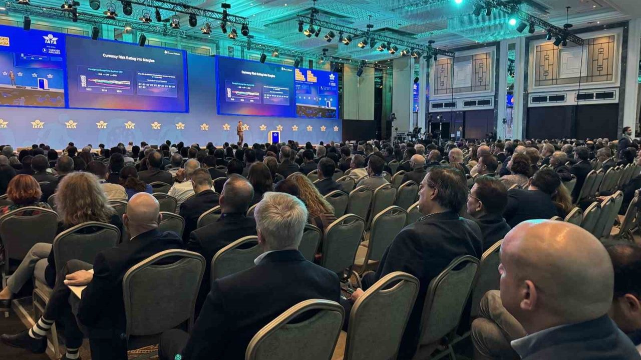 THY Başkanı Bolat: TKPAY’in Dijital Cüzdanı Havacılık Ekosistemine Katkı Sağlıyor