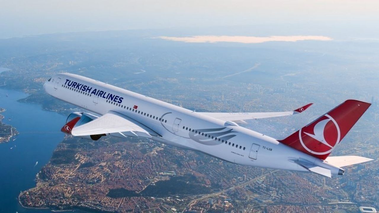 THY, İki Yeni A350-900 İçin JOLCO Finansmanını Tamamladı